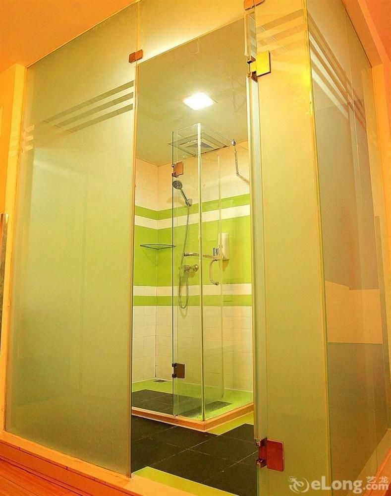 Jia Relax Hotel שנג'ן מראה חיצוני תמונה