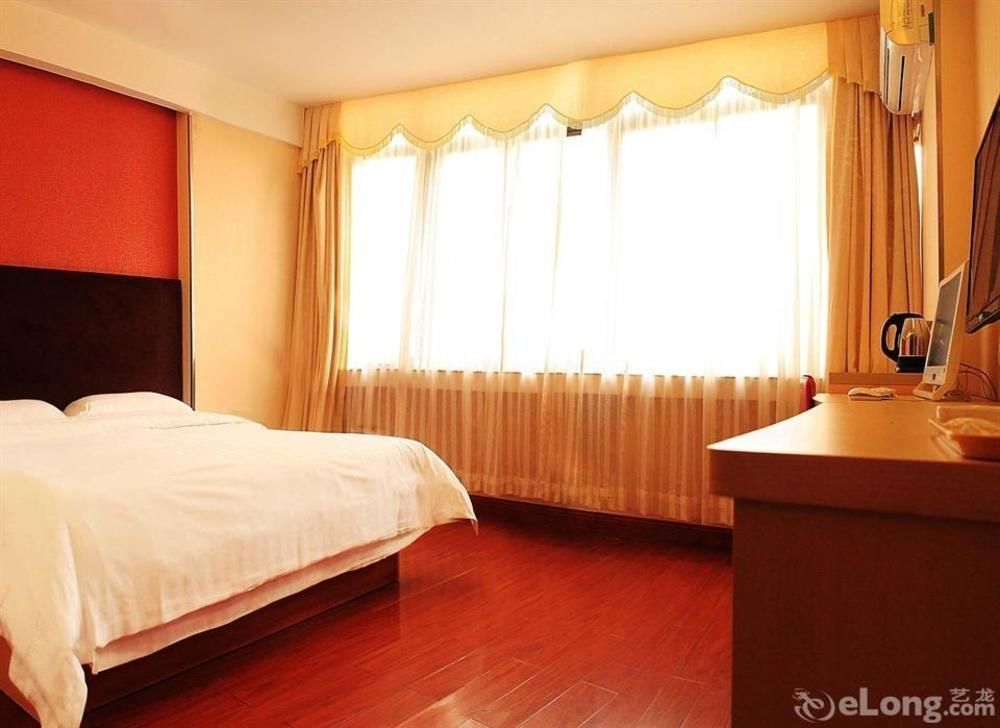 Jia Relax Hotel שנג'ן מראה חיצוני תמונה