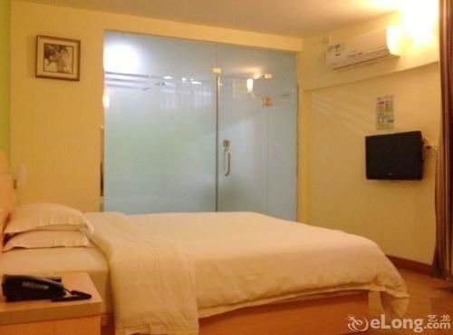 Jia Relax Hotel שנג'ן מראה חיצוני תמונה