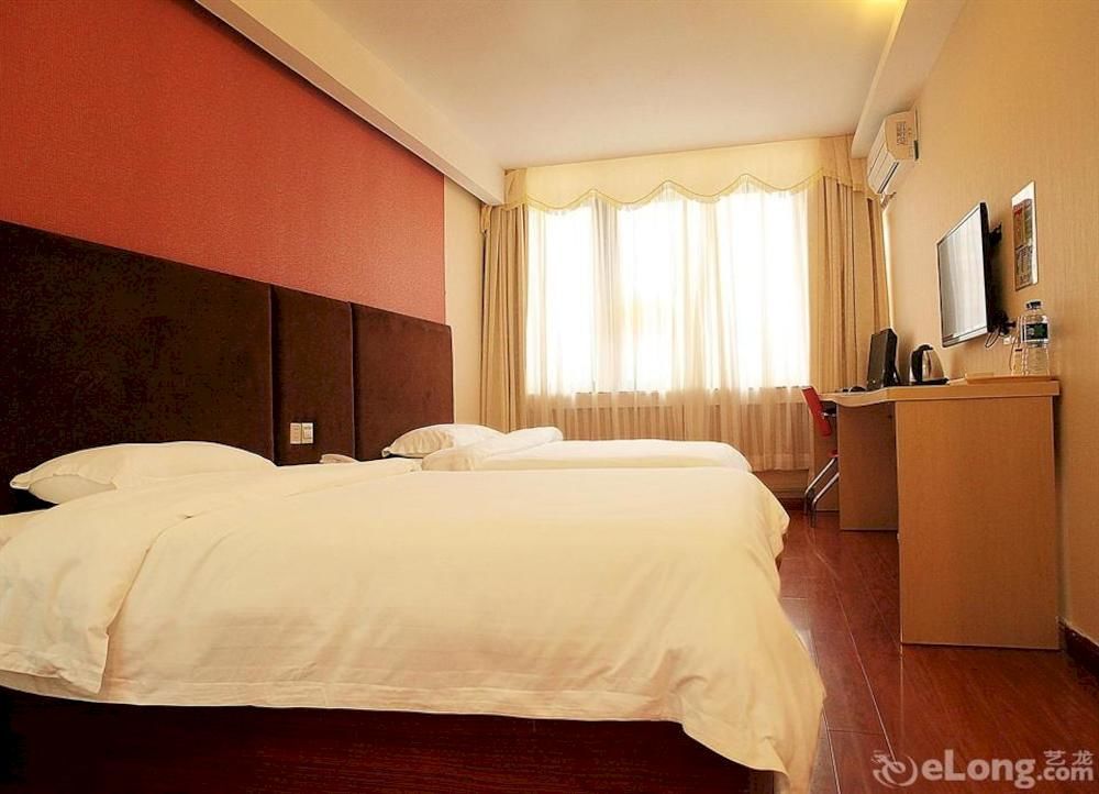Jia Relax Hotel שנג'ן מראה חיצוני תמונה