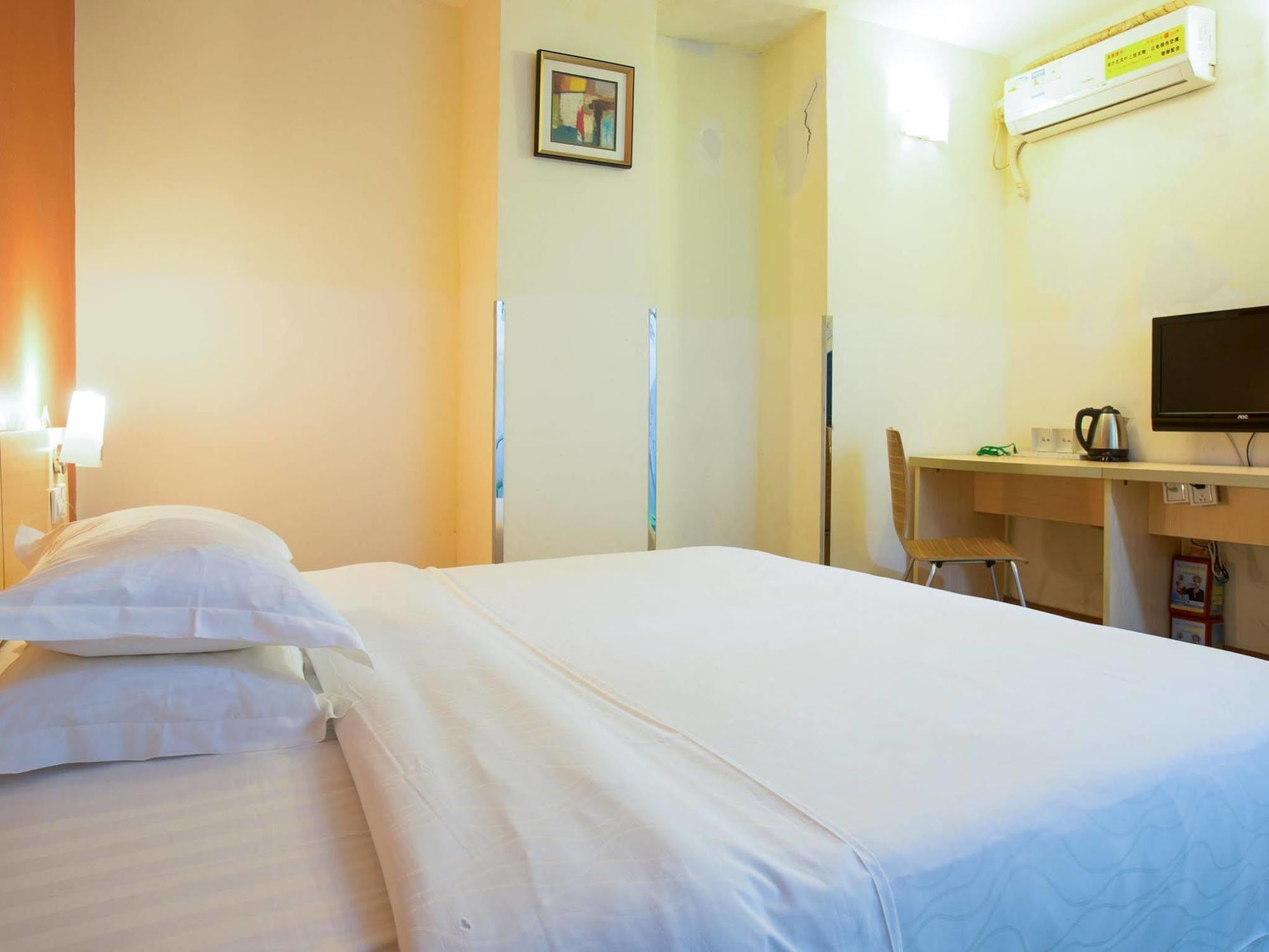 Jia Relax Hotel שנג'ן מראה חיצוני תמונה