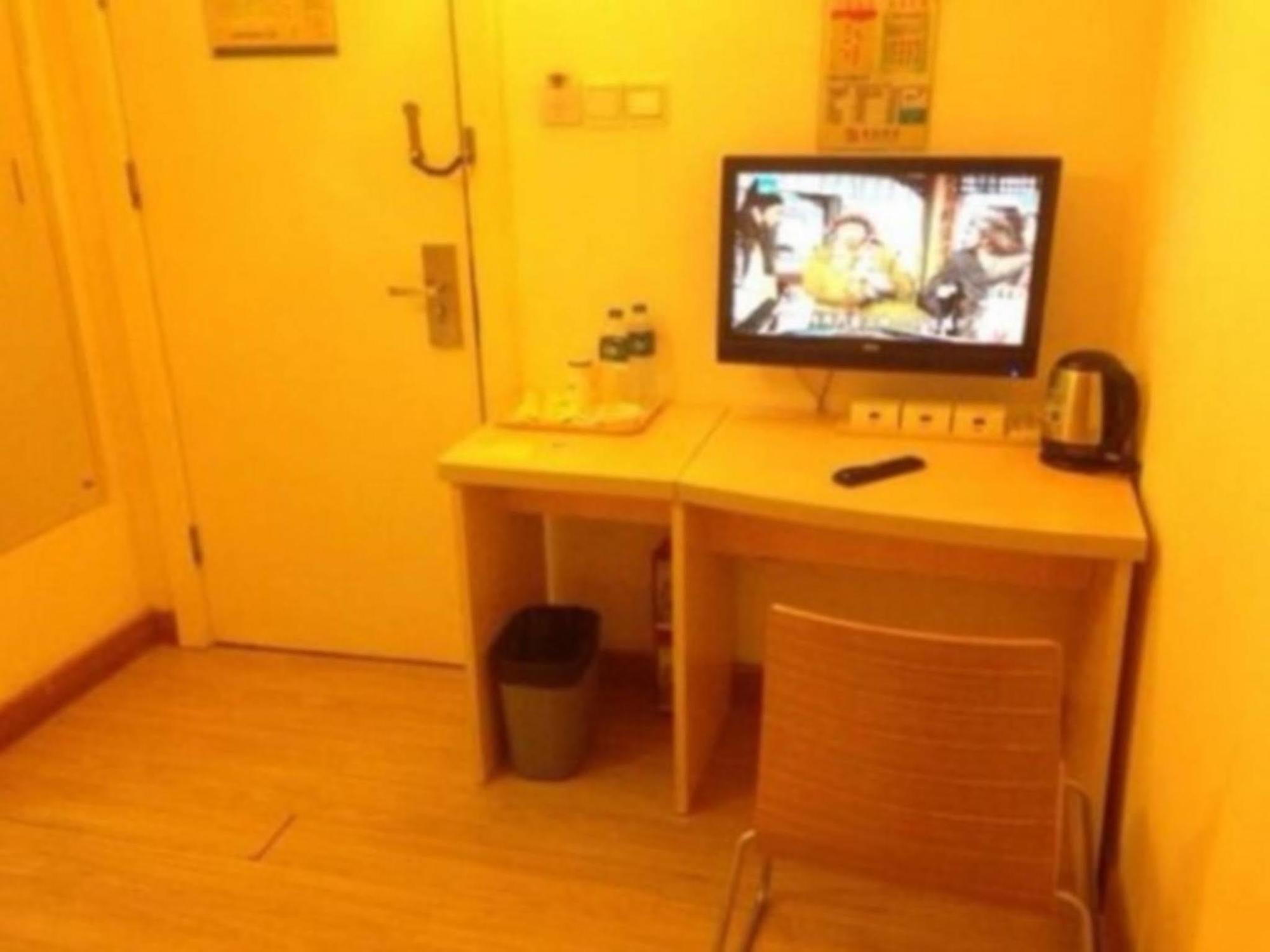 Jia Relax Hotel שנג'ן מראה חיצוני תמונה