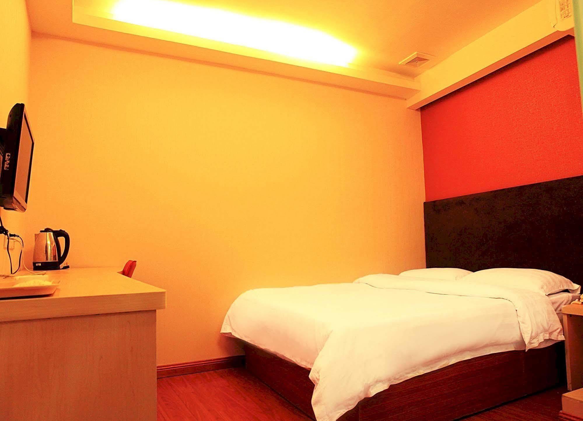 Jia Relax Hotel שנג'ן מראה חיצוני תמונה