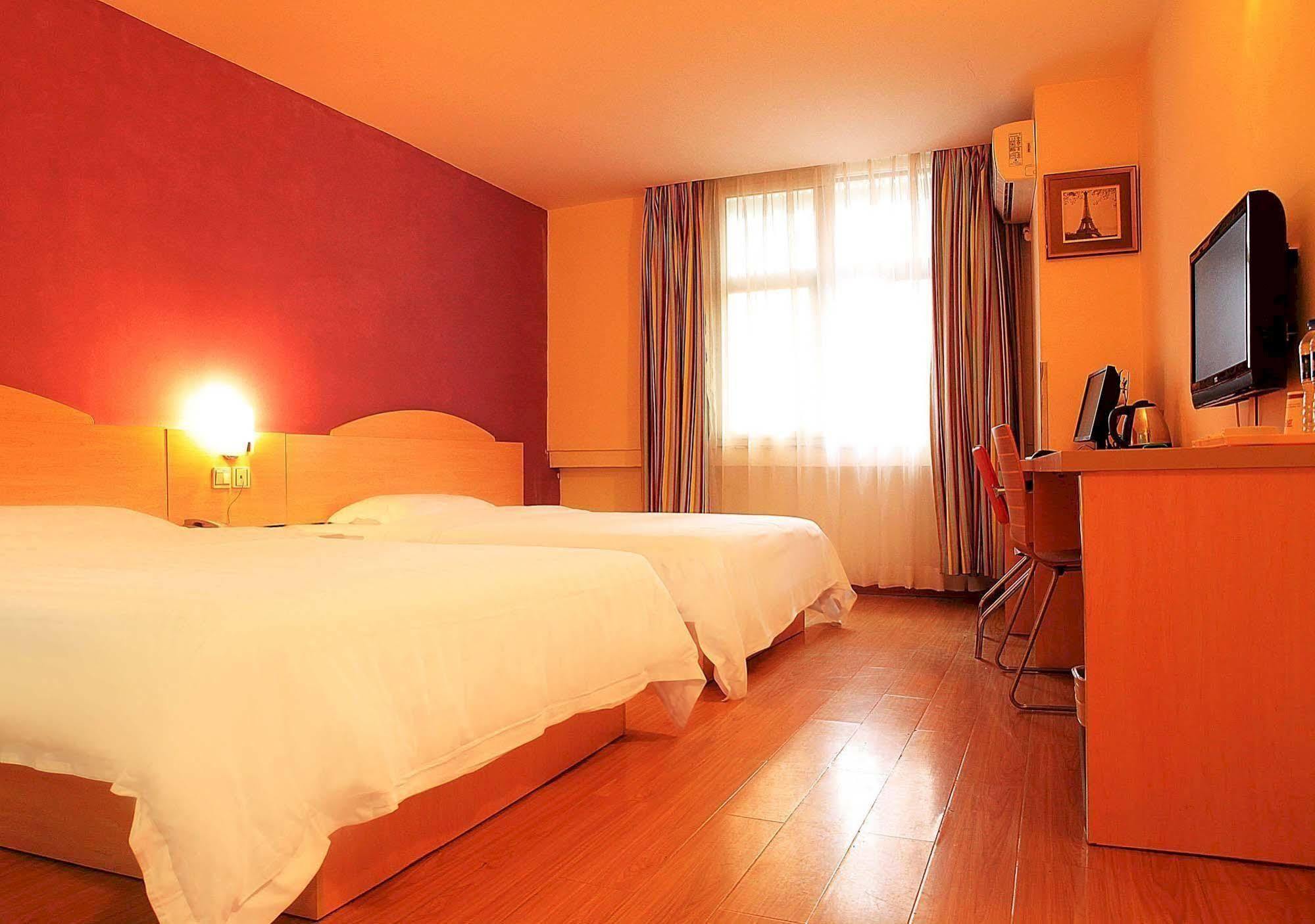 Jia Relax Hotel שנג'ן מראה חיצוני תמונה