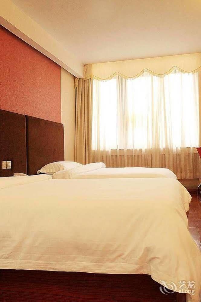 Jia Relax Hotel שנג'ן מראה חיצוני תמונה