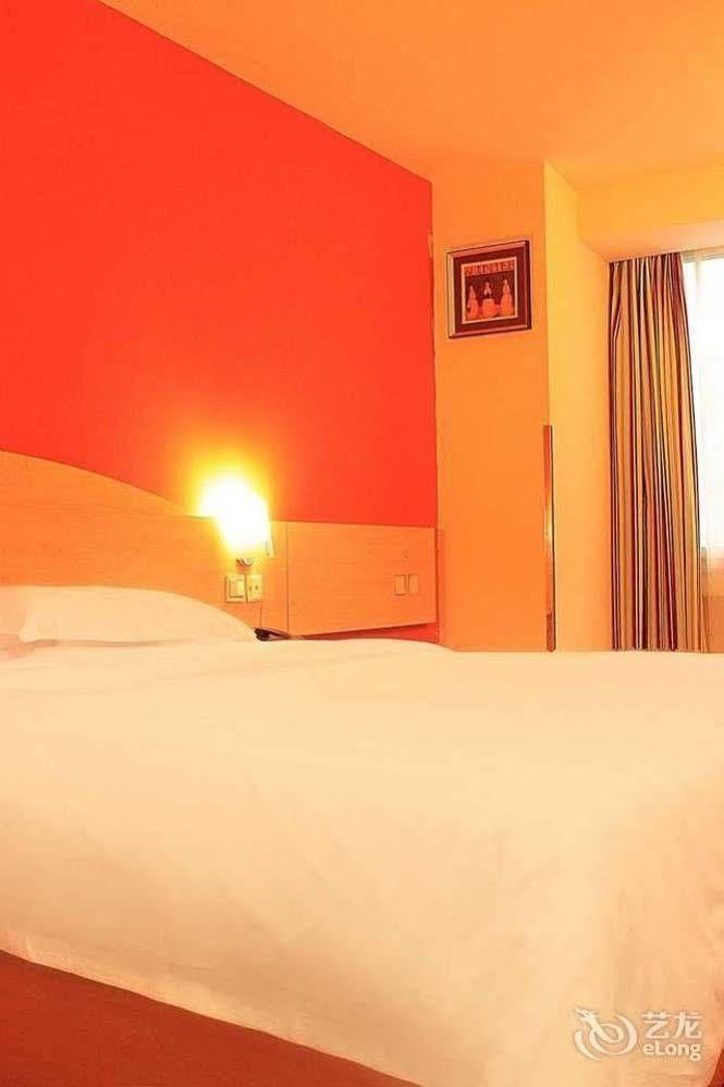 Jia Relax Hotel שנג'ן מראה חיצוני תמונה