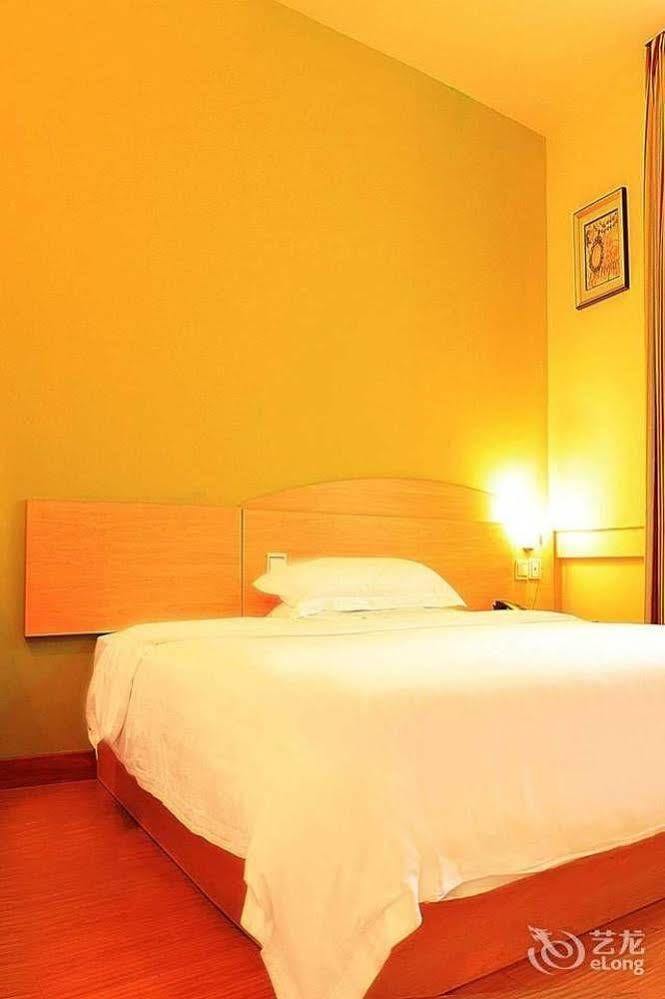 Jia Relax Hotel שנג'ן מראה חיצוני תמונה