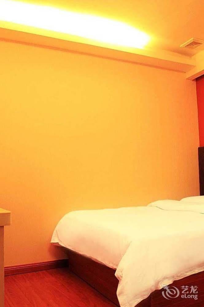 Jia Relax Hotel שנג'ן מראה חיצוני תמונה